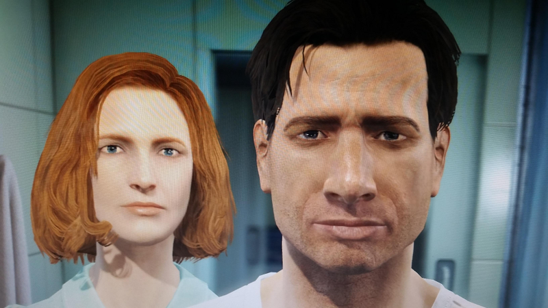 Illustration for article titled The Best Character Recreations in Fallout 4